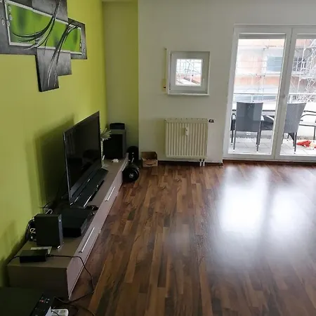 Apartmán Traumreise Mit Balkon Zentral