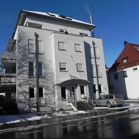 Apartmán Traumreise Mit Balkon Zentral
