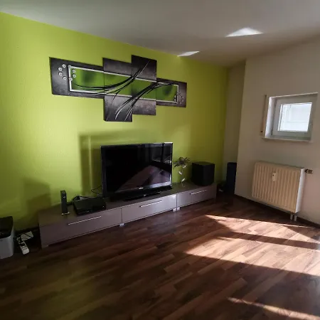 Apartmán Traumreise Mit Balkon Zentral *