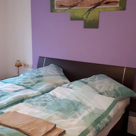 Traumreise Mit Balkon Zentral דירה *