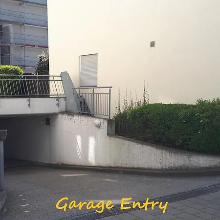 Traumreise Mit Balkon Zentral Apartment Friedrichshafen