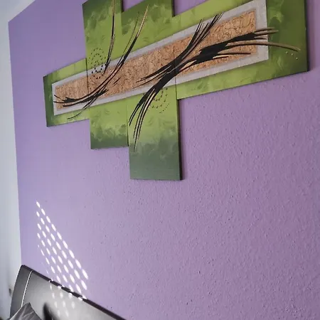 Apartman Traumreise Mit Balkon Zentral *