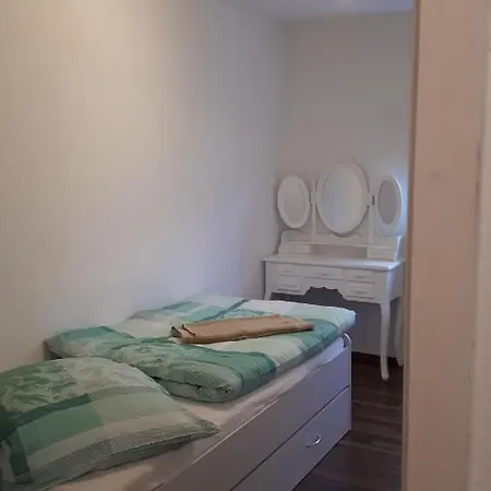 Traumreise Mit Balkon Zentral Apartmán Friedrichshafen