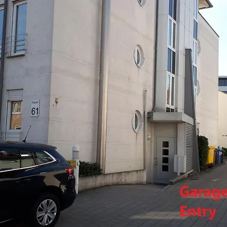 Traumreise Mit Balkon Zentral Apartman