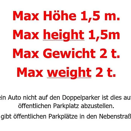 Apartmán Traumreise Mit Balkon Zentral *