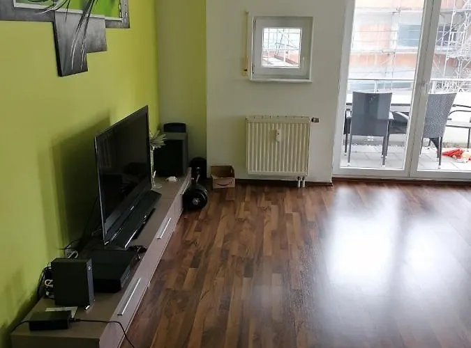 Apartmán Traumreise Mit Balkon Zentral