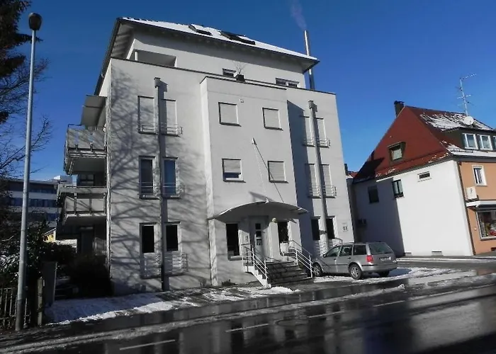 Apartmán Traumreise Mit Balkon Zentral