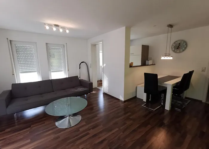 Traumreise Mit Balkon Zentral Friedrichshafen