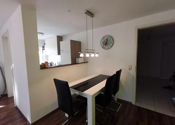 Traumreise Mit Balkon Zentral Apartmán Friedrichshafen