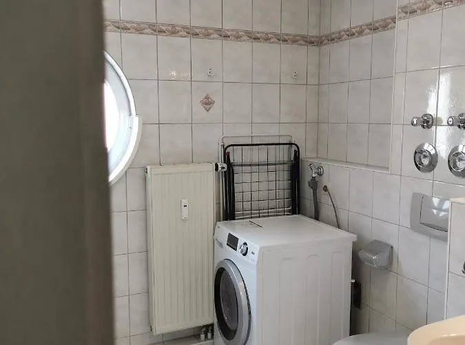 Traumreise Mit Balkon Zentral Apartmán Friedrichshafen