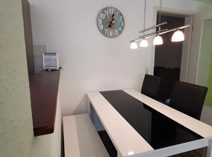 Traumreise Mit Balkon Zentral Apartmán