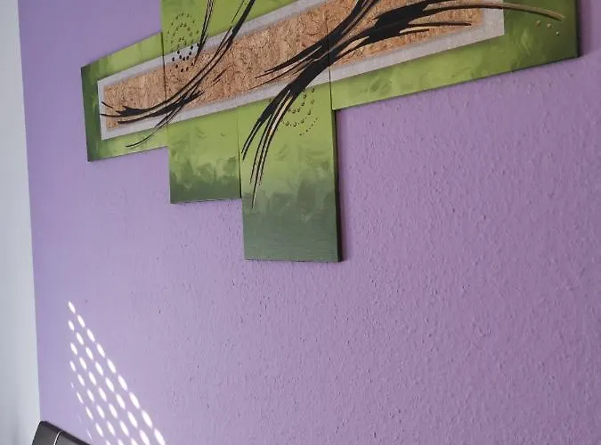 Apartmán Traumreise Mit Balkon Zentral *