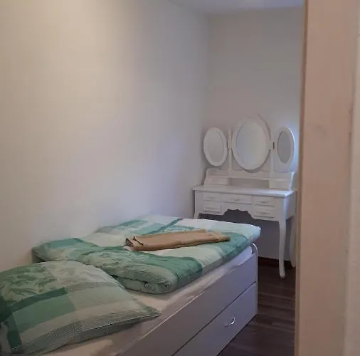 Traumreise Mit Balkon Zentral Apartmán Friedrichshafen