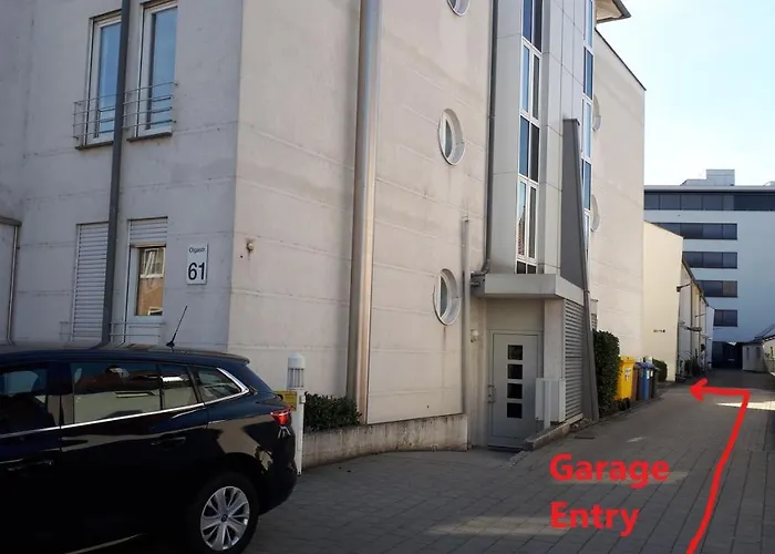 Traumreise Mit Balkon Zentral Apartmán