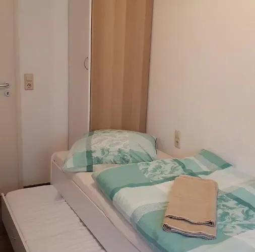 Traumreise Mit Balkon Zentral Apartmán Friedrichshafen