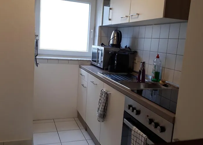 Apartmán Traumreise Mit Balkon Zentral Friedrichshafen