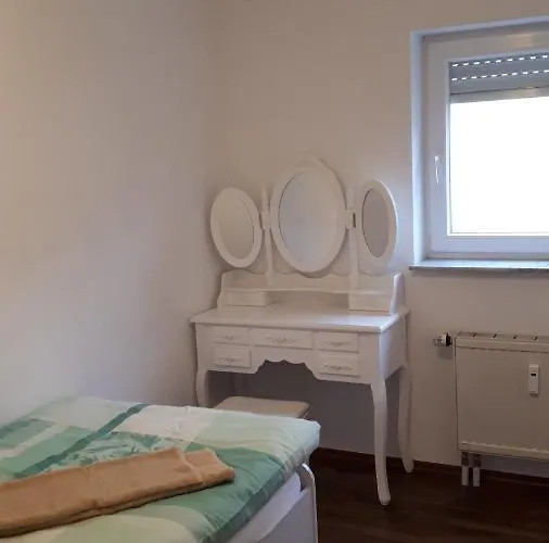 Apartmán Traumreise Mit Balkon Zentral Friedrichshafen